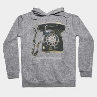 I give you... the rotary phone! Hoodie